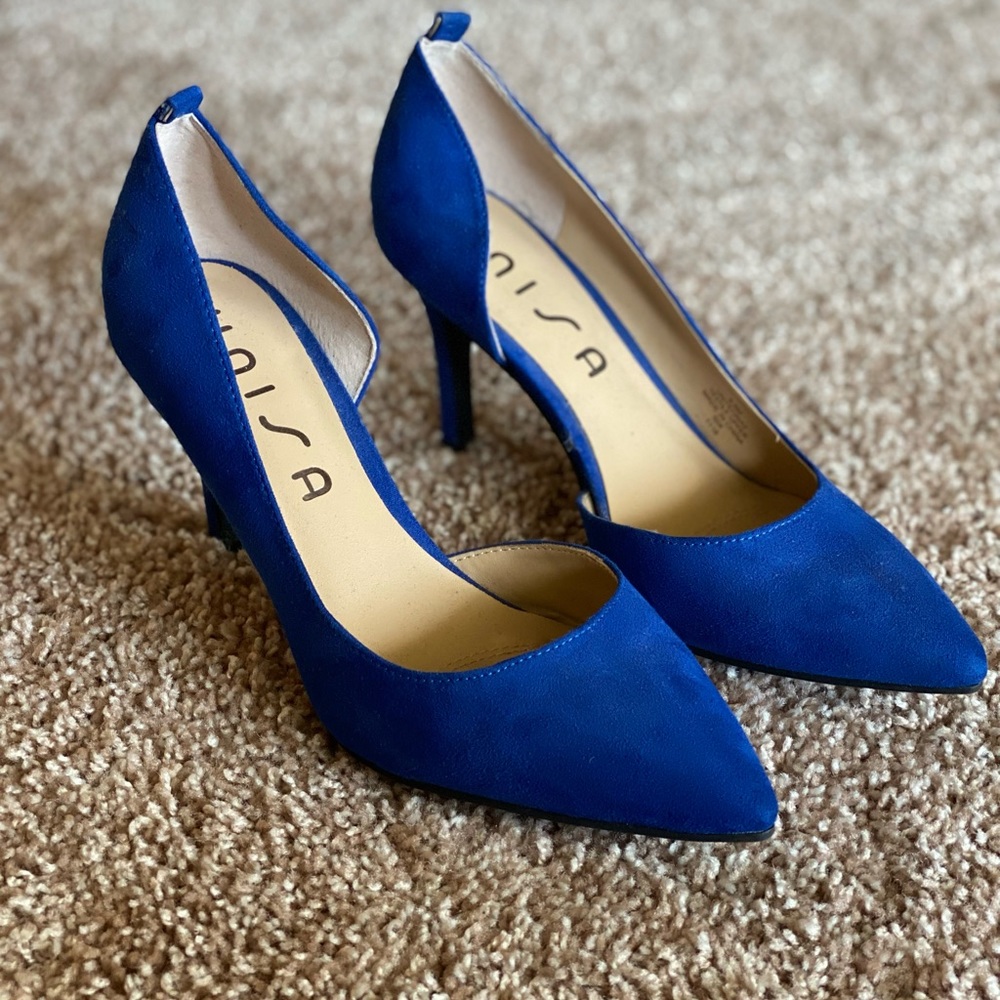 Blue Heels